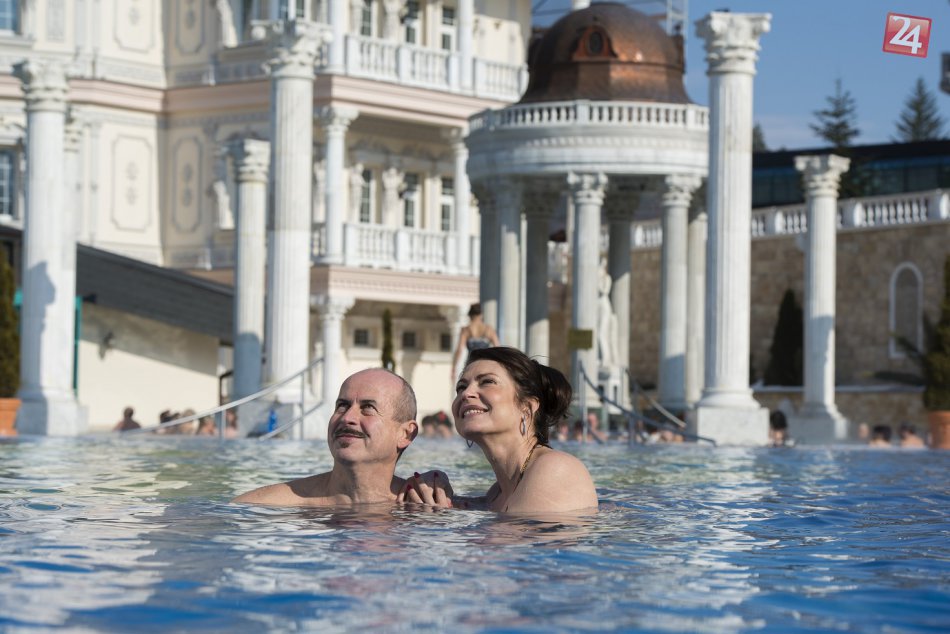 Ilustračný obrázok k článku Kúpele Rajecké Teplice sú plné noviniek pre očistu tela a mysle, ale i rodiny s deťmi