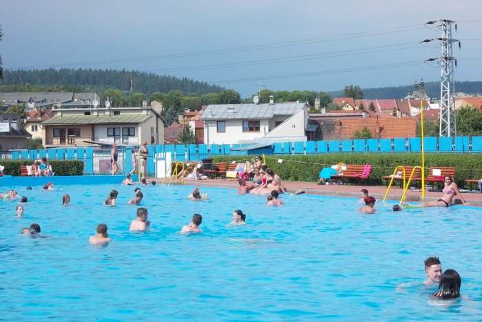 Ilustračný obrázok k článku Koľko zaplatíme za relax pri vode? Toto sú ceny na kúpalisku v Kežmarku a v Spišskej Novej Vsi