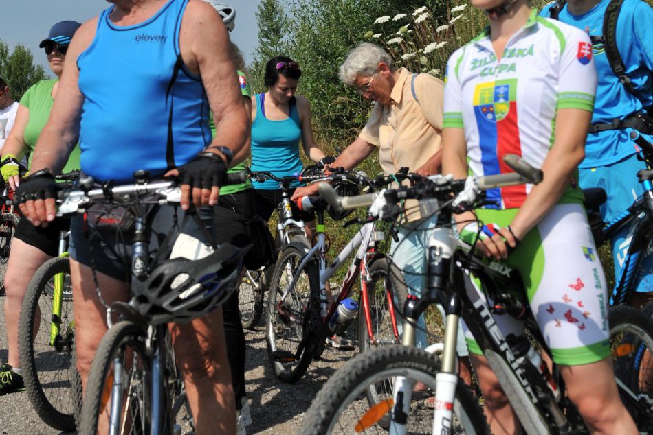 Ilustračný obrázok k článku Pribudne na Americkej triede cyklotrasa? Vieme viac