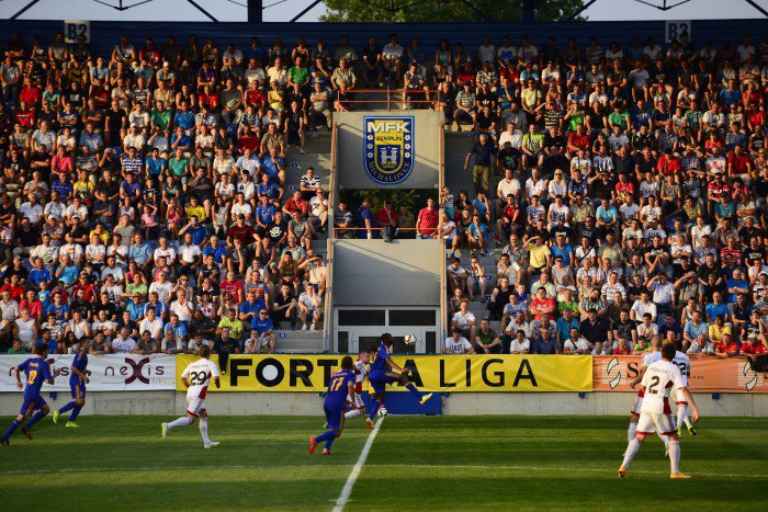 Ilustračný obrázok k článku MFK Zemplín posilní tím: Podpísal zmluvu so Španielom Josém Carrillom