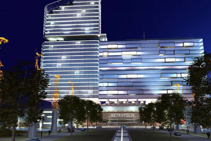 Ilustračný obrázok k článku Zábavný park Metropolis: Výstavba zatiaľ v nedohľadne