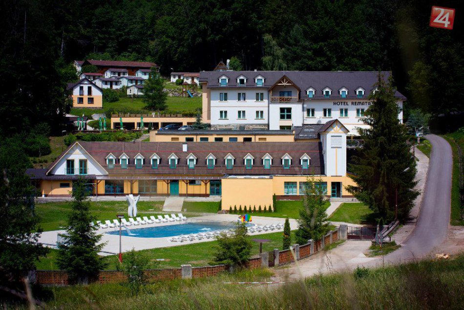 Ilustračný obrázok k článku Turistická destinácia RHNB láka na vodu, atrakcie a pamiatky