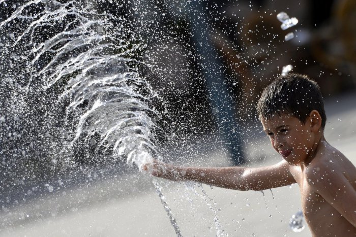Ilustračný obrázok k článku V Žiari zažijeme pekelný víkend: Pozrite, do akých výšok sa u nás vyšplhajú teploty!