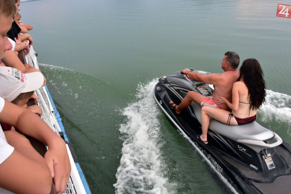 Ilustračný obrázok k článku Zemplínska šírava a kvalita vody? Toto pred štartom sezóny odkazujú hygienici!