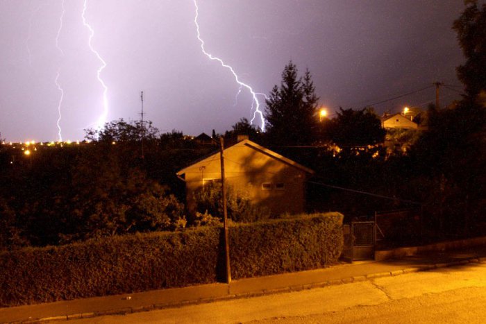 Ilustračný obrázok k článku Nešťastie na východe: Úder blesku zabíjal!