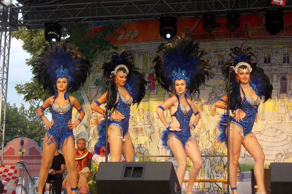 Ilustračný obrázok k článku Tradičné topoľčianske hody sa blížia: Poznáme kompletný program!