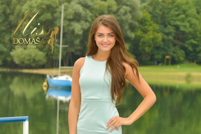 Ilustračný obrázok k článku Titul Miss Domaša získala kráska z nášho okresu: Nádherná Ľubomíra (20) nenašla premožiteľku!