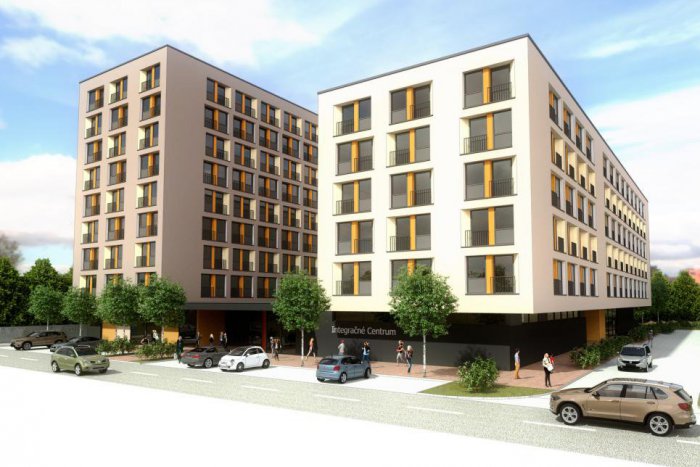 Ilustračný obrázok k článku V Ružinove by malo vyrásť integračné centrum pre utečencov