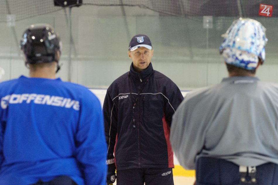 Ilustračný obrázok k článku HK Nitra začal s prípravou na ľade: Mužstvo je zatiaľ bez posíl zo zámoria