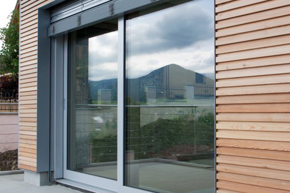 Ilustračný obrázok k článku Drevohliníkové okná sú trendom súčasnosti