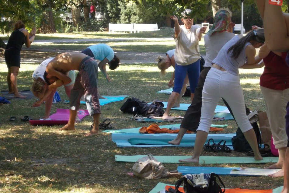 Ilustračný obrázok k článku Medzinárodný deň, ktorý neodignoruje ani Zvolen. V Laniciach sa bude vo veľkom cvičiť