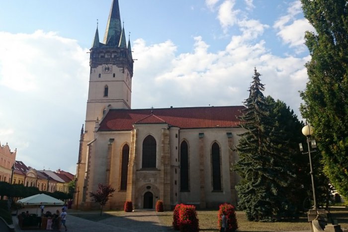 Ilustračný obrázok k článku Zažite výhľad na mesto z vtáčej perspektívy: Prešovčania, viete o tejto super možnosti?