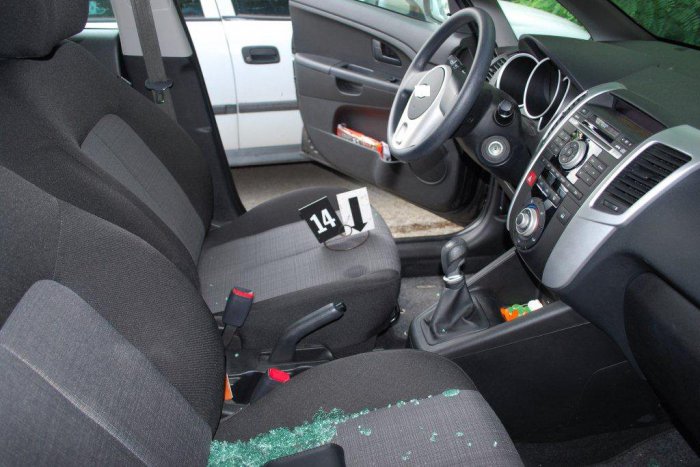 Ilustračný obrázok k článku Auto nie je výklad! Myslite na to predtým, ako ho opustíte. Inak môžete dopadnúť aj takto...