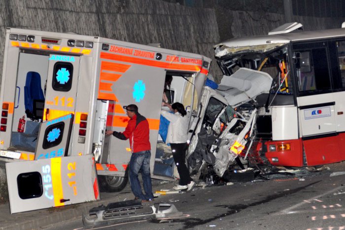 Ilustračný obrázok k článku Kauza tragickej nehody sanitky sa skončila: Takýto trest si vypočula vodička!