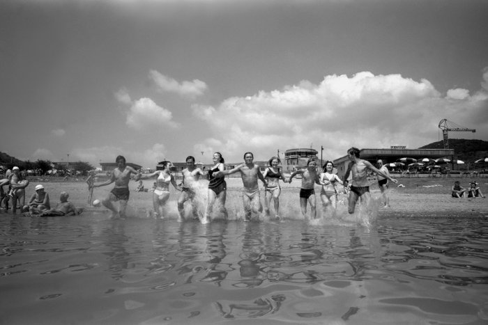 Ilustračný obrázok k článku Jedinečný FOTO návrat do leta v roku 1970: Šírava ako top turistická oblasť v Československu!