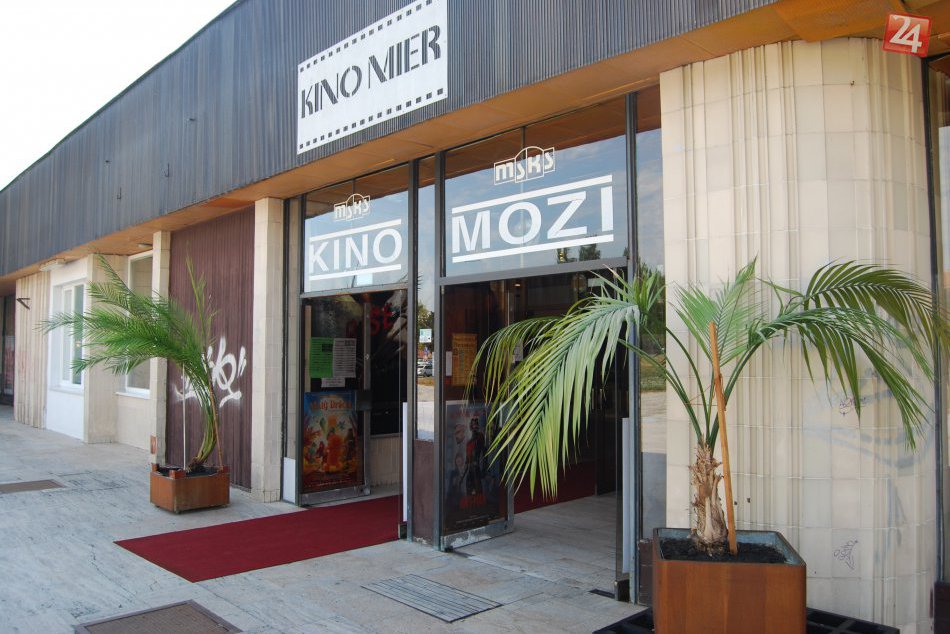 Ilustračný obrázok k článku Kino Mier by sa mohlo dočkať státisícovej investície: Z mestskej kasy pôjde takmer pol milióna