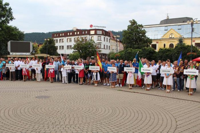 Ilustračný obrázok k článku Odštartovali Majstrovstvá sveta v love rýb udicou: V Žiline potrvajú celý víkend