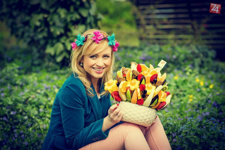 Ilustračný obrázok k článku Vymeňte kvety za dobroty: Do takejto kytice sa chce zahryznúť každý!