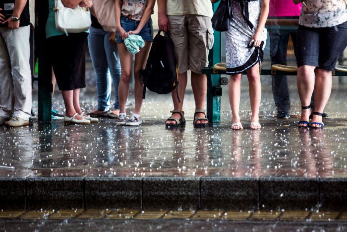 Ilustračný obrázok k článku Vieme, kedy to má začať: Na Martinský okres idú búrky aj krupobitie!