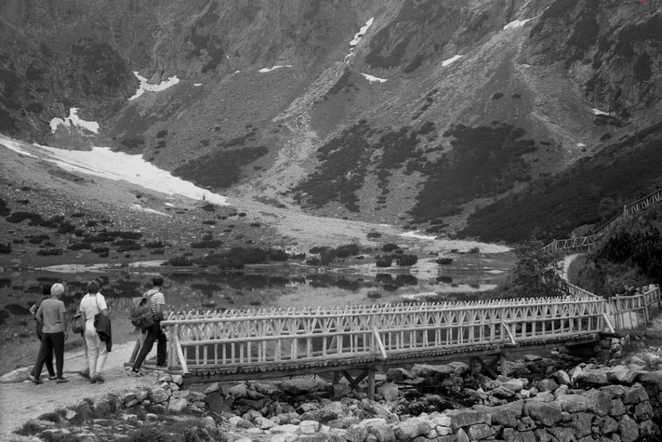 Ilustračný obrázok k článku Jedinečný FOTO návrat do leta v roku 1967: Vysoké Tatry zvečnené na retrozáberoch!