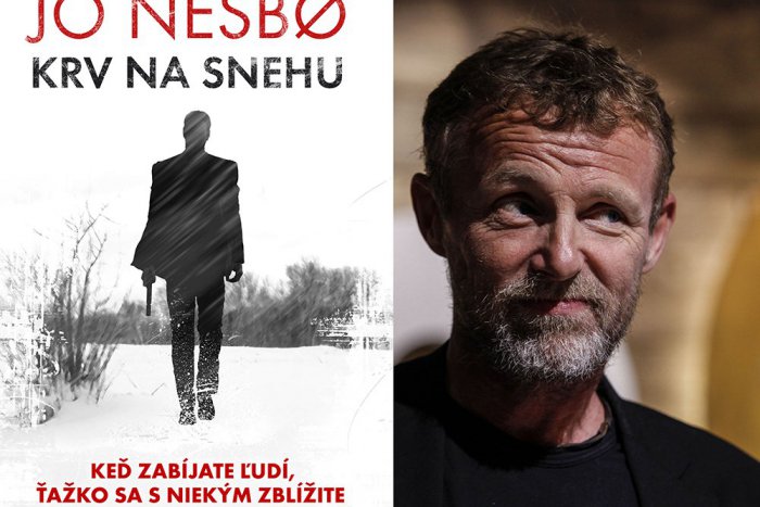 Ilustračný obrázok k článku Tip na knihu: Tento nový Nesbov zabijak si získa vaše sympatie