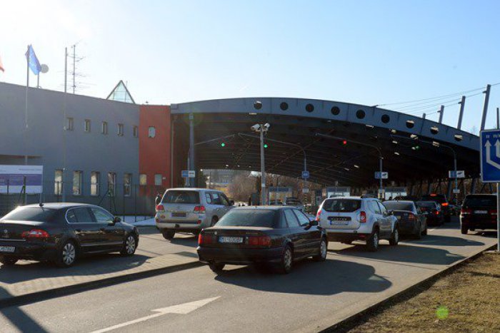 Ilustračný obrázok k článku Zatvoria ukrajinský priechod: Ako môžete prejsť hranicou?