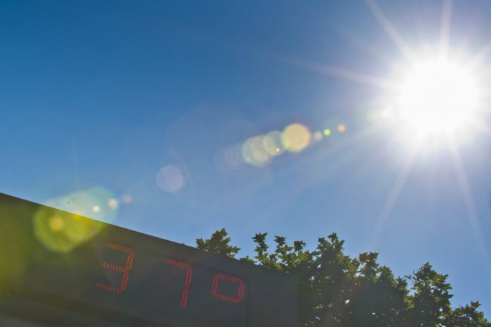 Ilustračný obrázok k článku Mieri k nám tropický vzduch až z Afriky: Pripravte sa na ďalšiu vlnu horúčav!