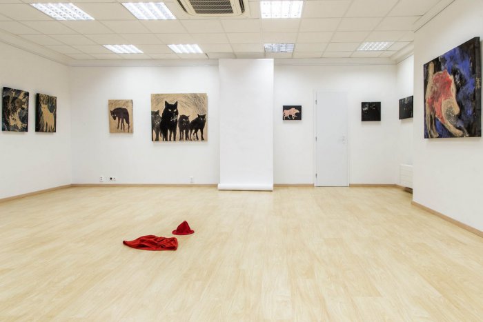 Ilustračný obrázok k článku Rozprávková výstava Oľgy Paštékovej v Bratislave bude predĺžená do konca augusta