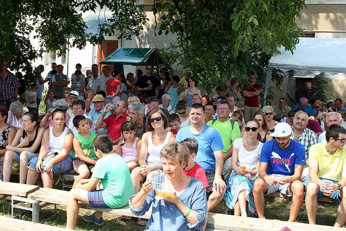 Ilustračný obrázok k článku OBRAZOM: Remeselníci sa v Krásnohorskej Dlhej Lúke postarali o zážitok pre deti i dospelých