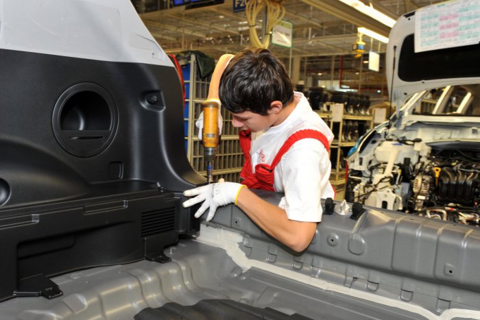 Ilustračný obrázok k článku Žilinská Kia pokorila ďalší významný míľnik: Na svete je trojmiliónty motor!