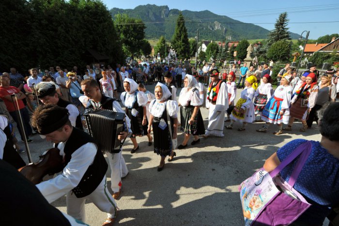 Ilustračný obrázok k článku Stanovisko organizátorov obľúbených slávností: Budú Jánošíkove dni v pôvodnom termíne?