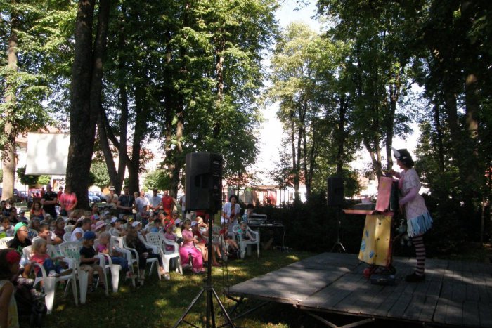 Ilustračný obrázok k článku Na čo sa ešte môžete tešiť v druhej polovici prázdnin? Letný prehľad z Brezna