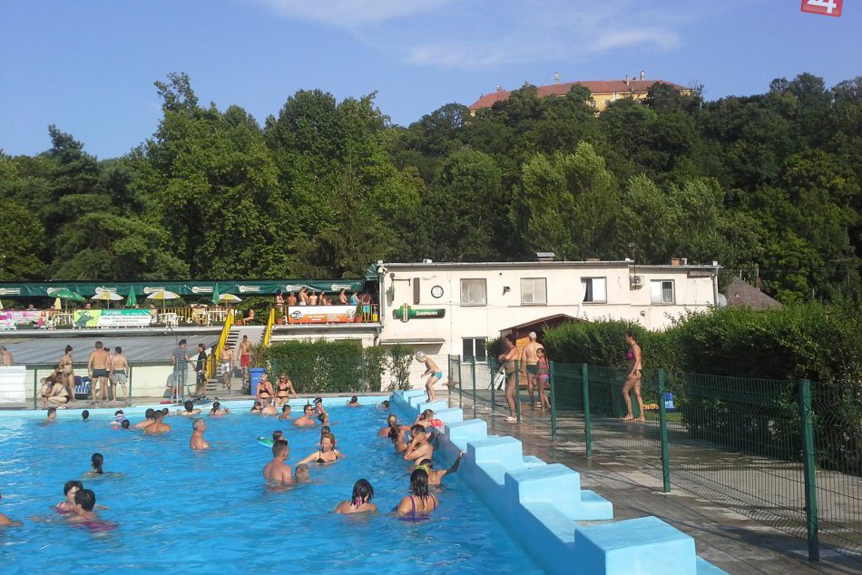 Rekonštrukcie sa má dočkať aj kúpalisko