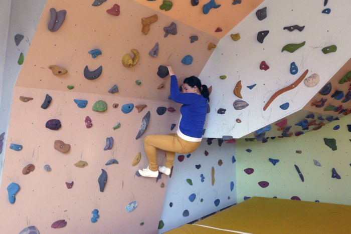 Ilustračný obrázok k článku Netradičný festival v Moravciach: Deti ukážu svoje lezecké umenie