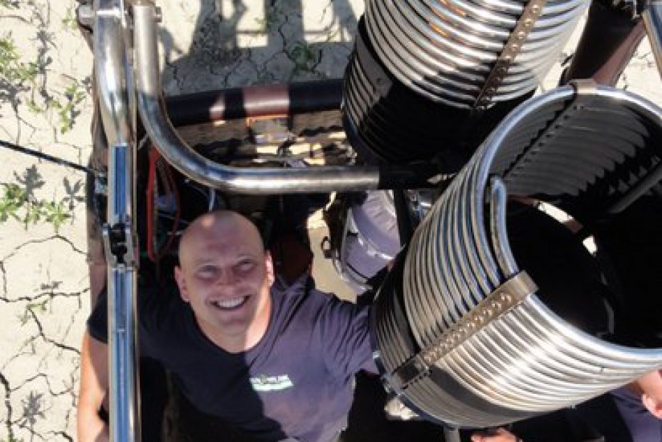 Ilustračný obrázok k článku VYHRAJTE let balónom! Pilot Martin Kupčo vám prezradí, prečo si tento zážitok nesmiete nechať ujsť