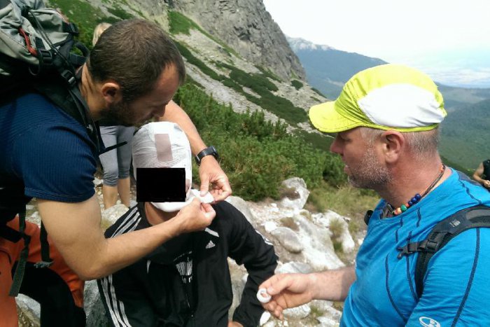 Ilustračný obrázok k článku Nešťastie počas búrky vo Vysokých Tatrách: Muža zasiahol blesk!