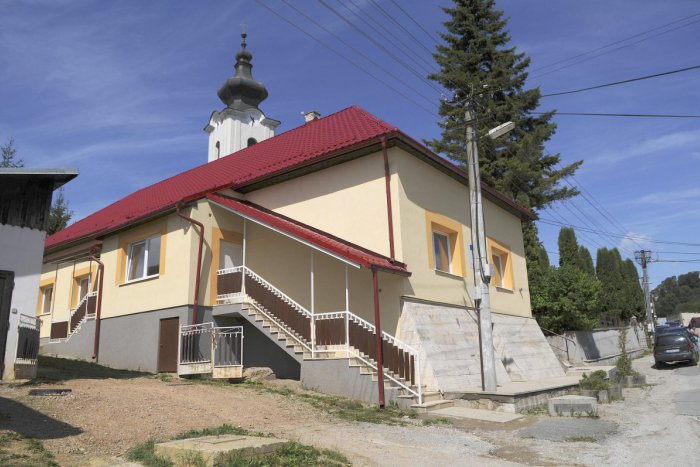 Ilustračný obrázok k článku Investícia za takmer 70-tisíc eur: Na Spiši otvorili nové komunitné centrum