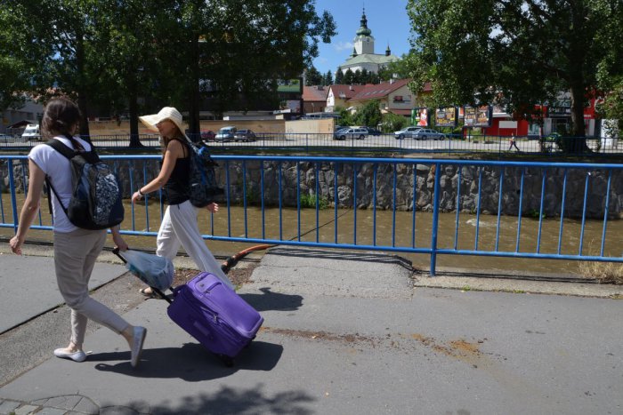 Ilustračný obrázok k článku V septembri prejdeme od Synagógy ku Hypernove po novej lavici: Vieme, ako bude vyzerať