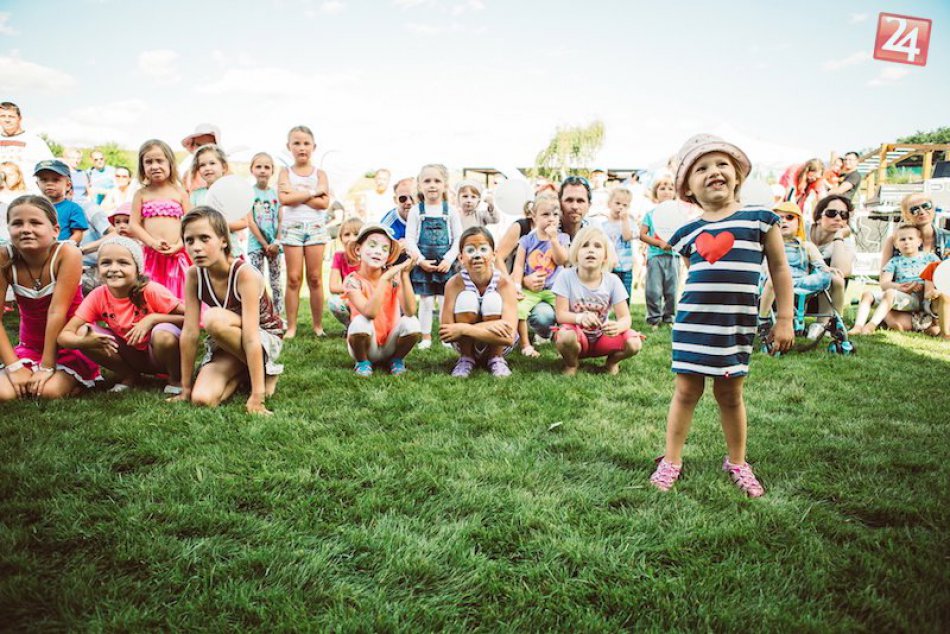 Ilustračný obrázok k článku FOTO: Leto v Sieti patrilo mladým rodinám. Prišlo viac ako 2 000 Žilinčanov