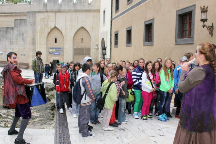 Ilustračný obrázok k článku Požiadať mesto o grant môžete až do konca septembra. Podporili už vyše 100 projektov