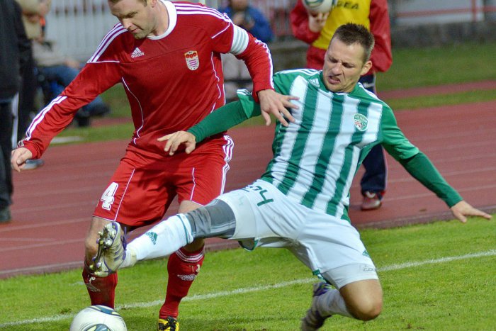 Ilustračný obrázok k článku Dukla pred začiatkom sezóny s veľkou posilou: Pod Urpín sa vracia stredopoliar Pančík