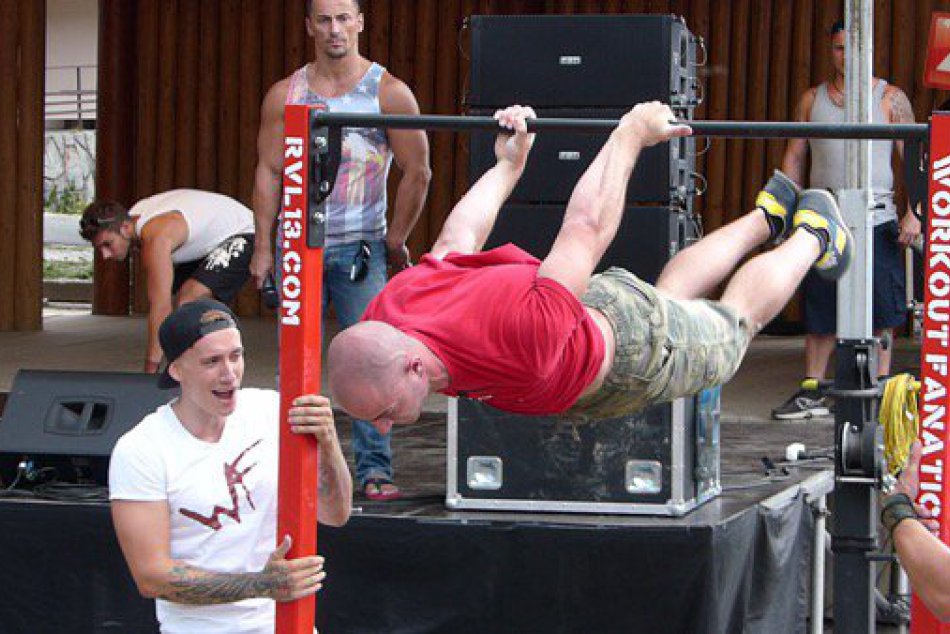 Ilustračný obrázok k článku Štrbské Pleso ovládli športovci: Športová smršť bude pokračovať koncom augusta