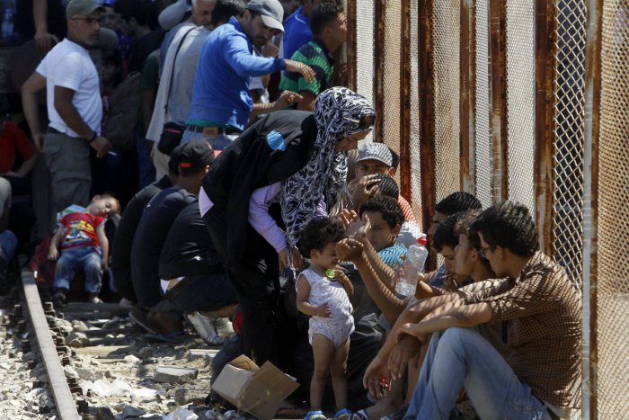 Ilustračný obrázok k článku Primátor Vysokých Tatier prišiel s kritikou: Takto sa obul do návrhu umiestniť utečencov v našich veľhorách!