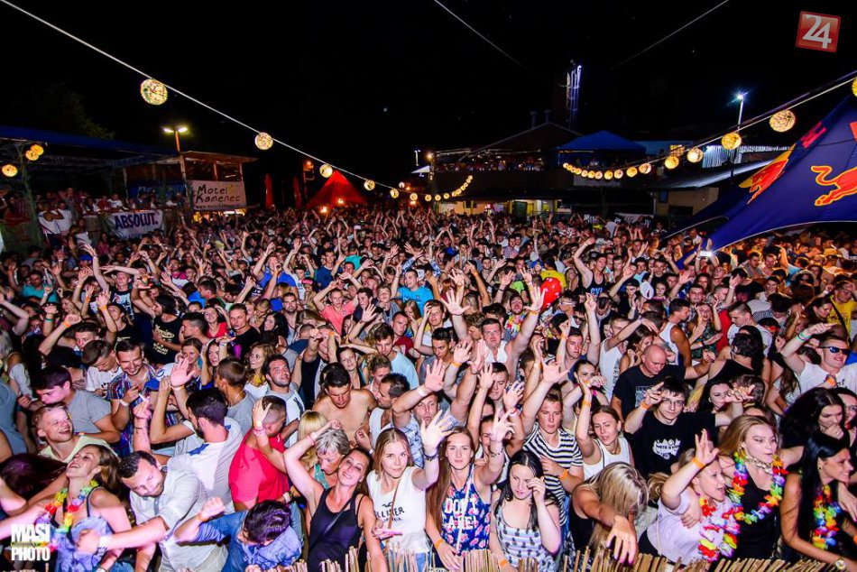 Ilustračný obrázok k článku Šíravu ovládne festival plný hip-hopu: Pripravený je aj športový zápas