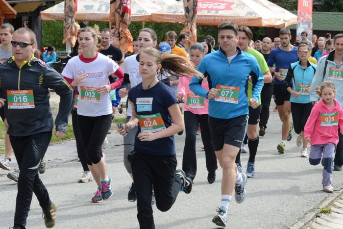 Ilustračný obrázok k článku Séria športových podujatí končí: Už o týždeň spoznáme bežeckého kráľa a kráľovnú Tatier