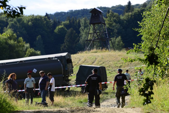 Ilustračný obrázok k článku Pád stroja Mi-17: Jedného zo zranených vojakov čaká náročná operácia!