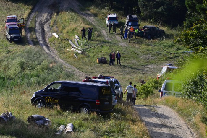 Ilustračný obrázok k článku Správa o nešťastí zasiahla aj veliteľa vzdušných síl: Až takto blízka mu bola posádka vrtuľníka!