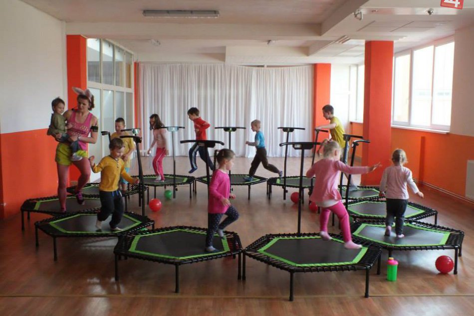 Ilustračný obrázok k článku Poprad zažije zaujímavý maratón. V Aréne sa predstavia jumping centrá z východu Slovenska