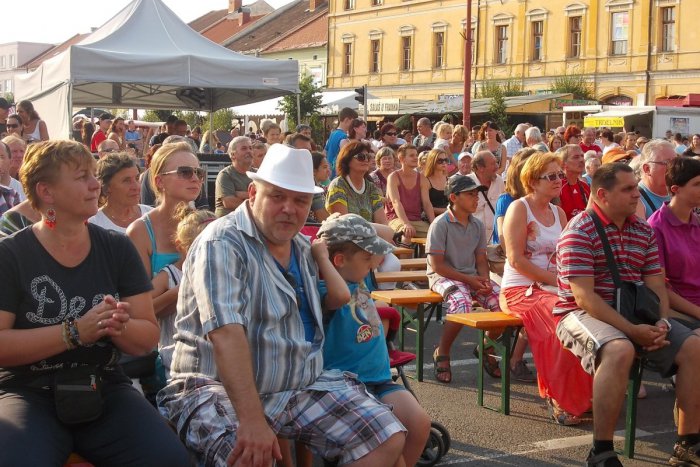 Ilustračný obrázok k článku Na čo sa ešte môžete tešiť v druhej polovici prázdnin? Letný prehľad z Banskej Bystrice