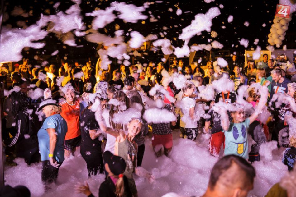 Ilustračný obrázok k článku Na Donovaly sa vracia nočný beh a rodinný víkend